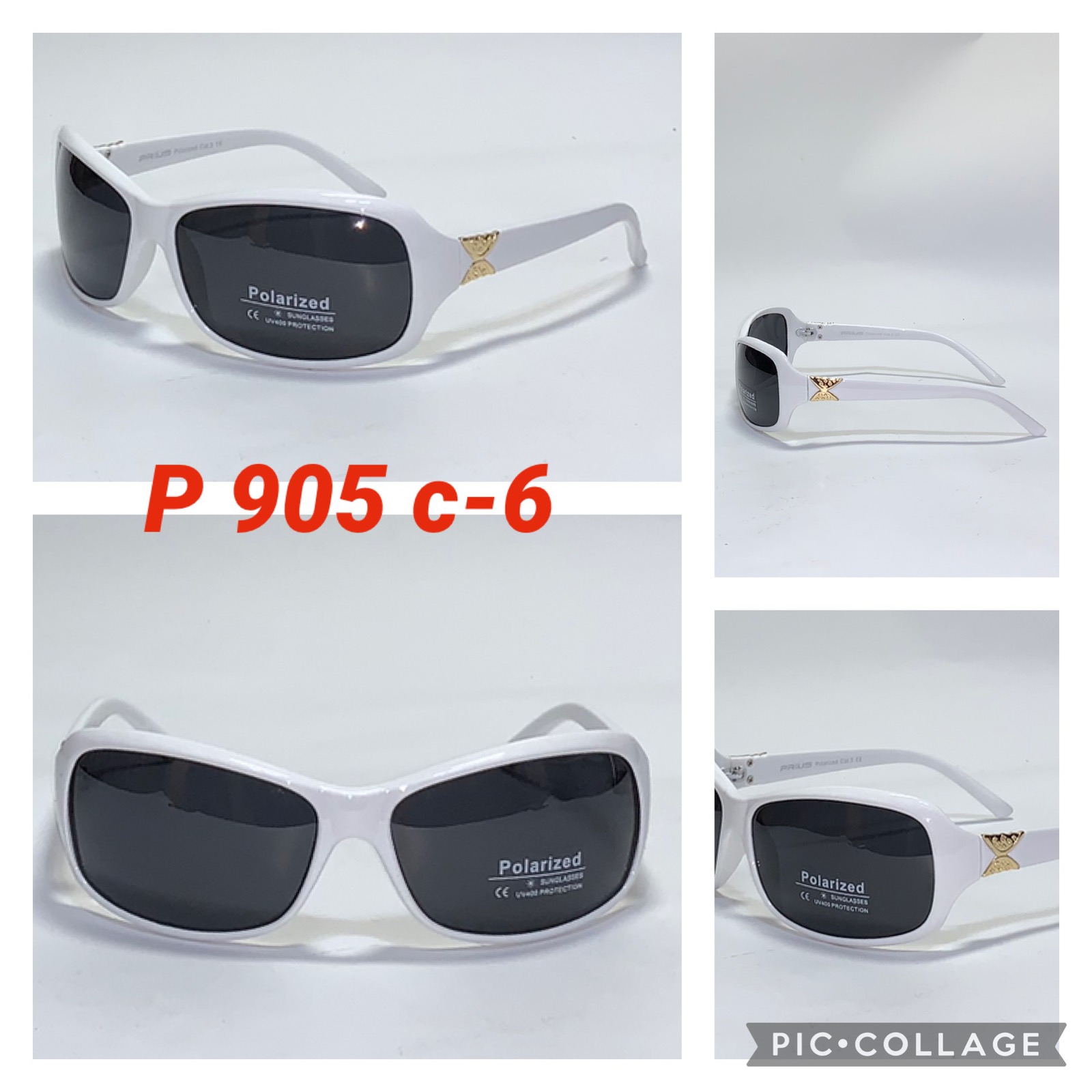 Женские солнцезащитные очки Polaroid