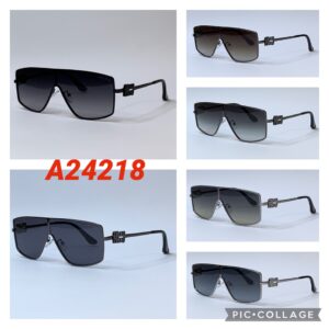 Модные Очки Маска “MIU MIU” (Реплика) новинка 2025 года