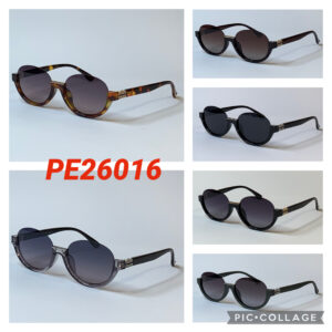 Овальные Женские Очки Polaroid