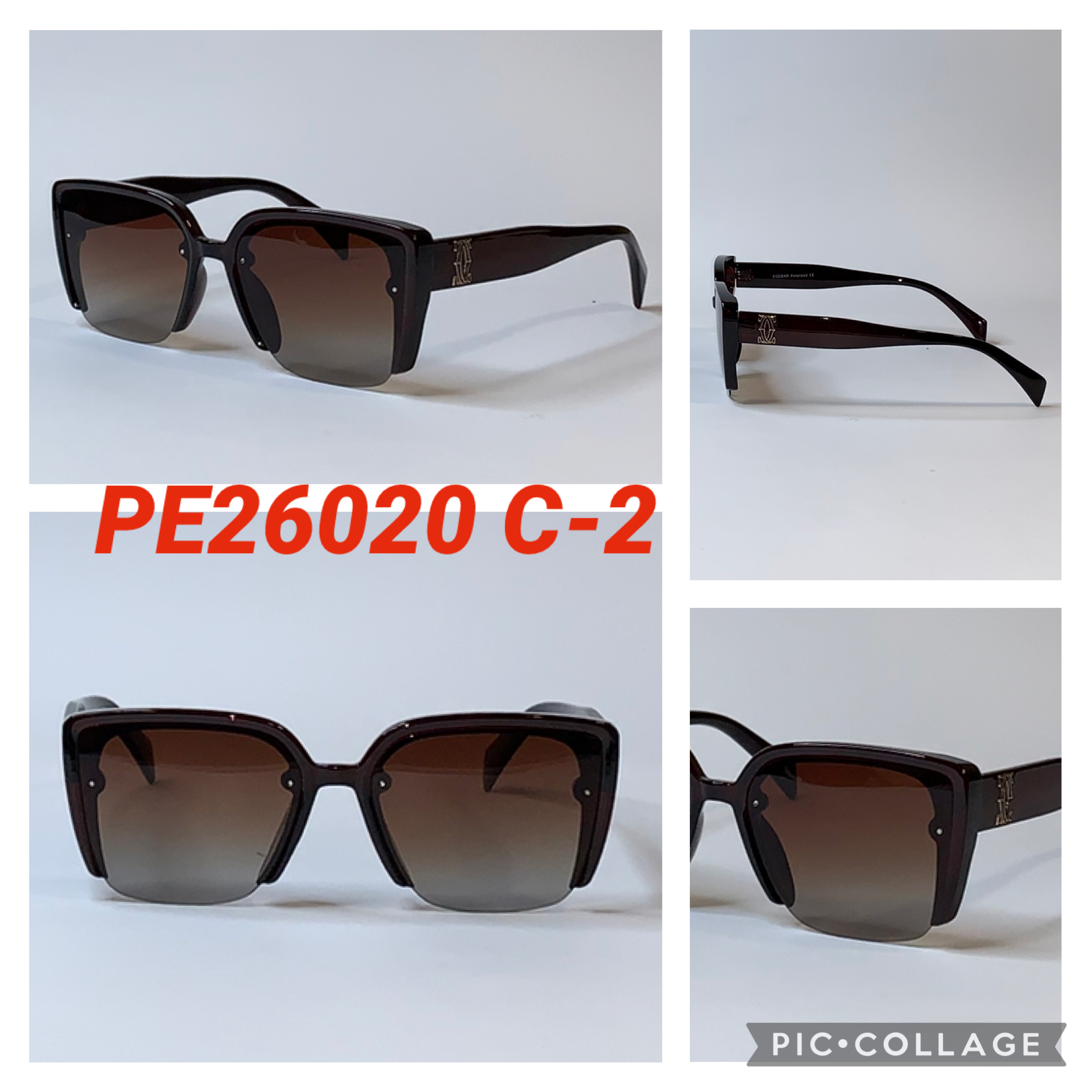 Женские солнцезащитные очки Polaroid