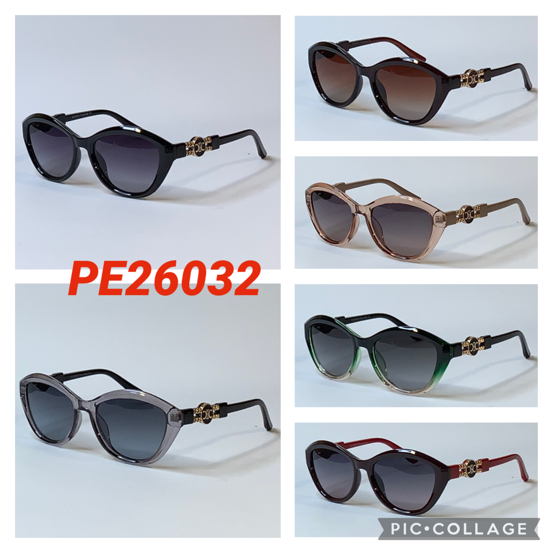 Женские Очки Polaroid