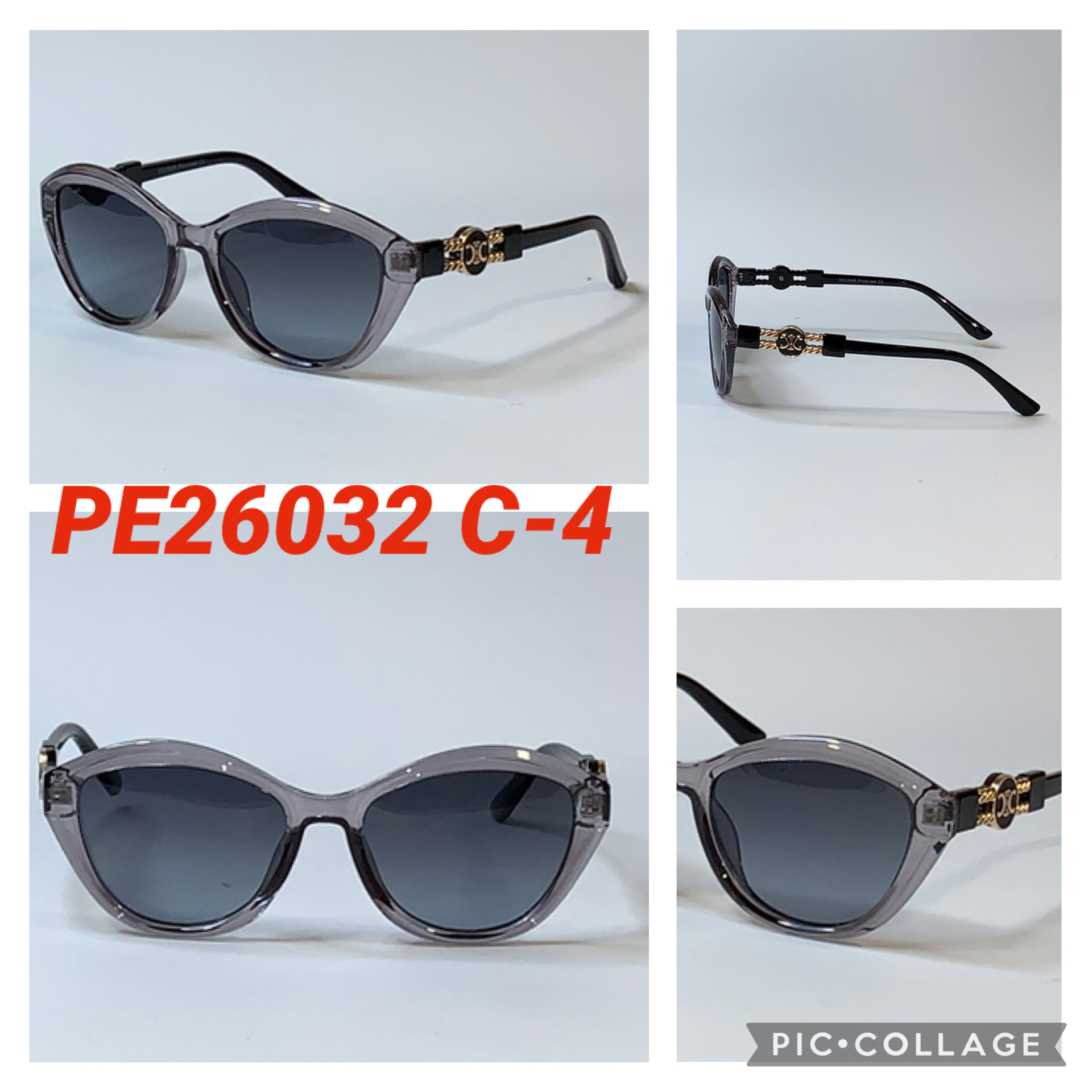 Женские солнцезащитные очки Polaroid