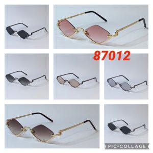 Молодежные Очки “Gucci” Ромбы (Реплика)