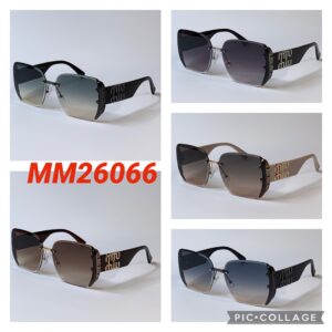 Молодежные Очки “MIU MIU” (Реплика)