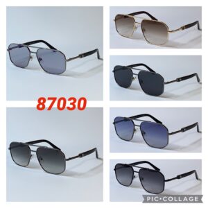 Мужские очки в металлической оправе “NONT BLANC” (Реплика) новинка 2025 года