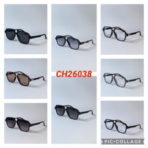 Мужские Очки - Маска “CHROME HEARTS” (Реплика)