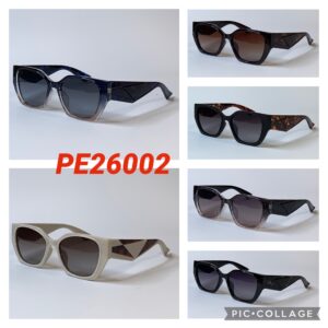 Женские Квадратные Очки Polaroid