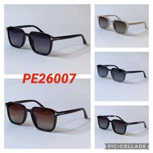 Женские Квадратные Очки Polaroid