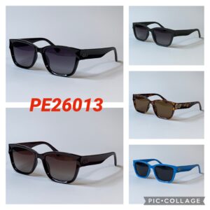 Женские Квадратные Очки Polaroid