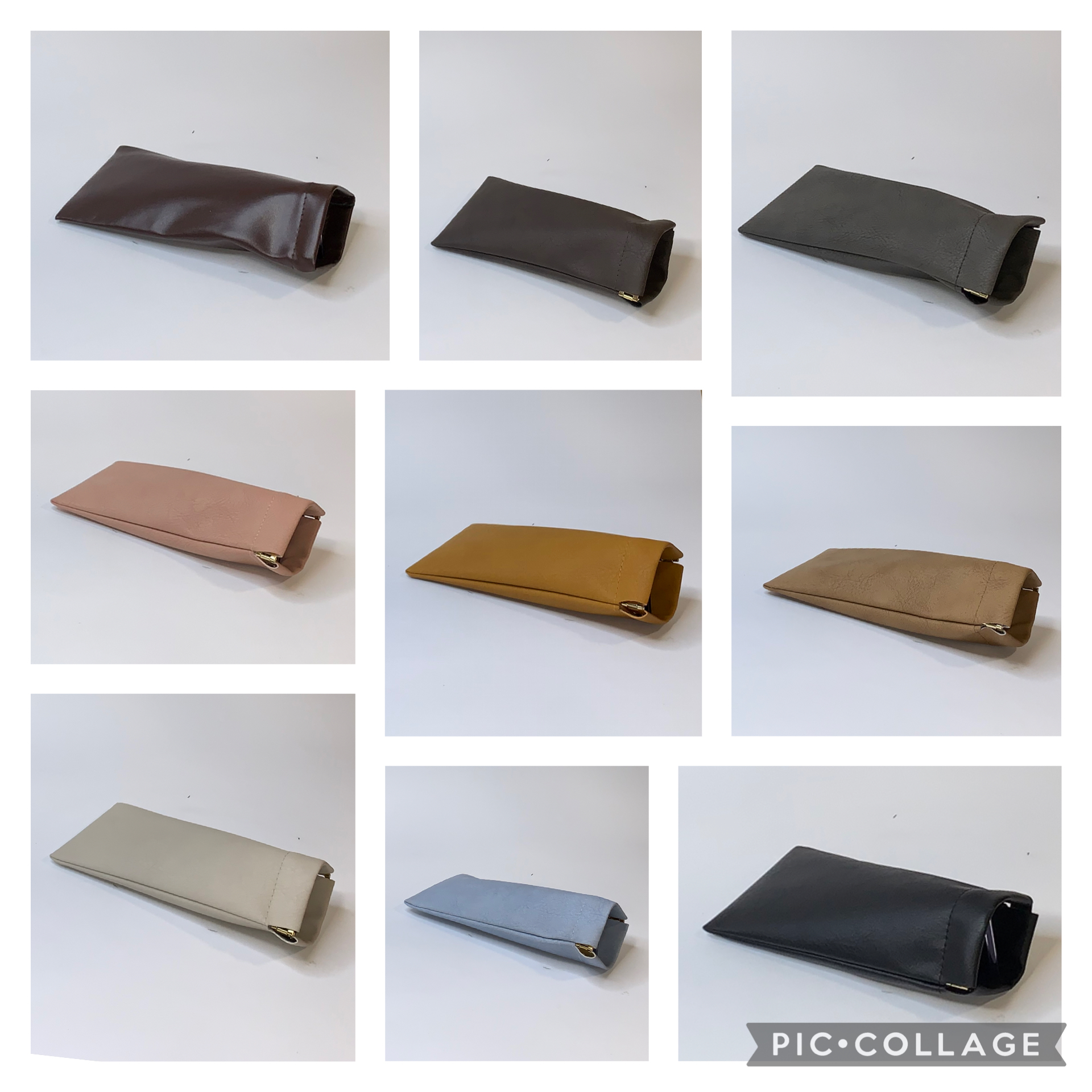 Женский Футляр-Мешок для очков на магните