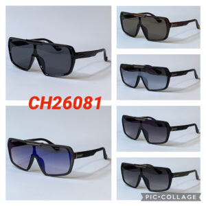 Мужские Очки - Маска “CHROME HEARTS” (Реплика)