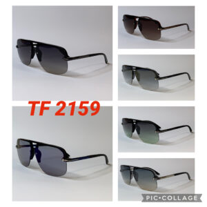 Мужские очки без оправы “Tom Ford” (Реплика) новинка 2025 года