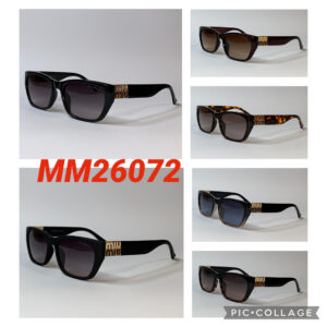 Женские Солнцезащитные Очки MIU MIU (Реплика)