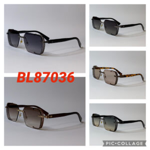 Женские Очки без оправы “Balmain” (Реплика) новинка 2025 года