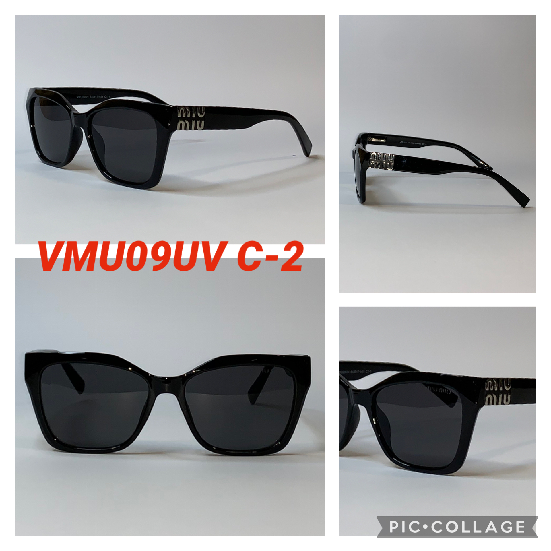 Брендовые Солнцезащитные очки (Копия) “miu miu”