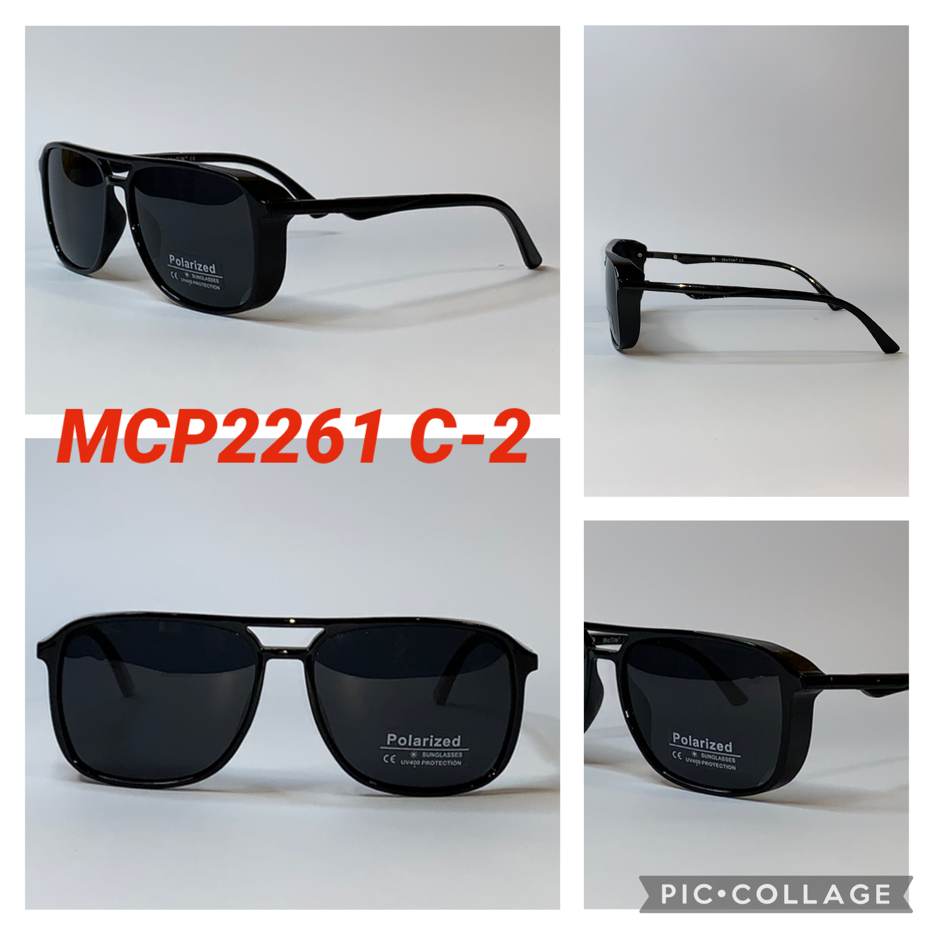 Модные мужские очки 2025 года “McTeeN”