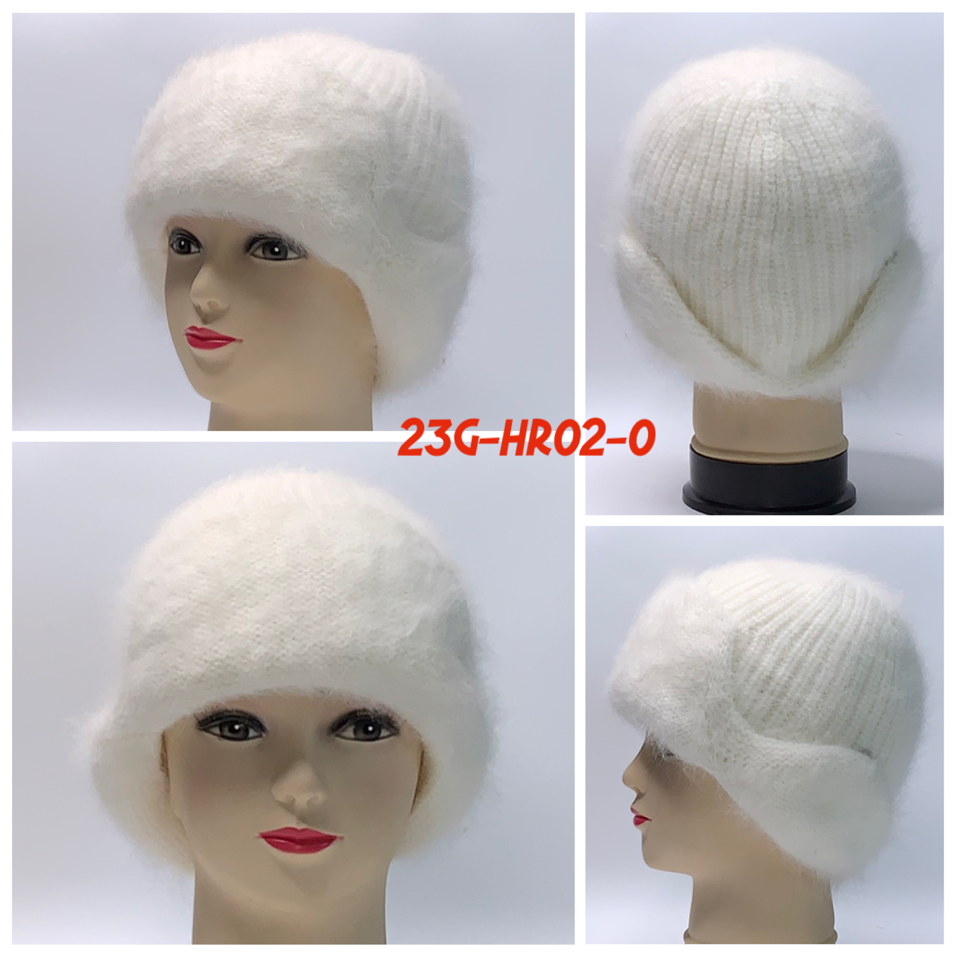 Ушанка на кнопке