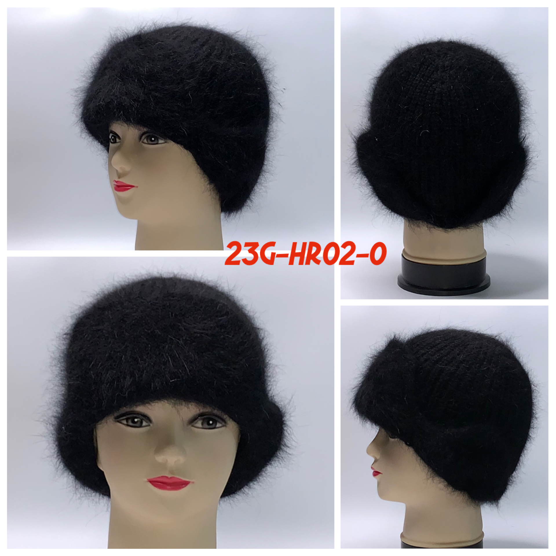 Ушанка на кнопке