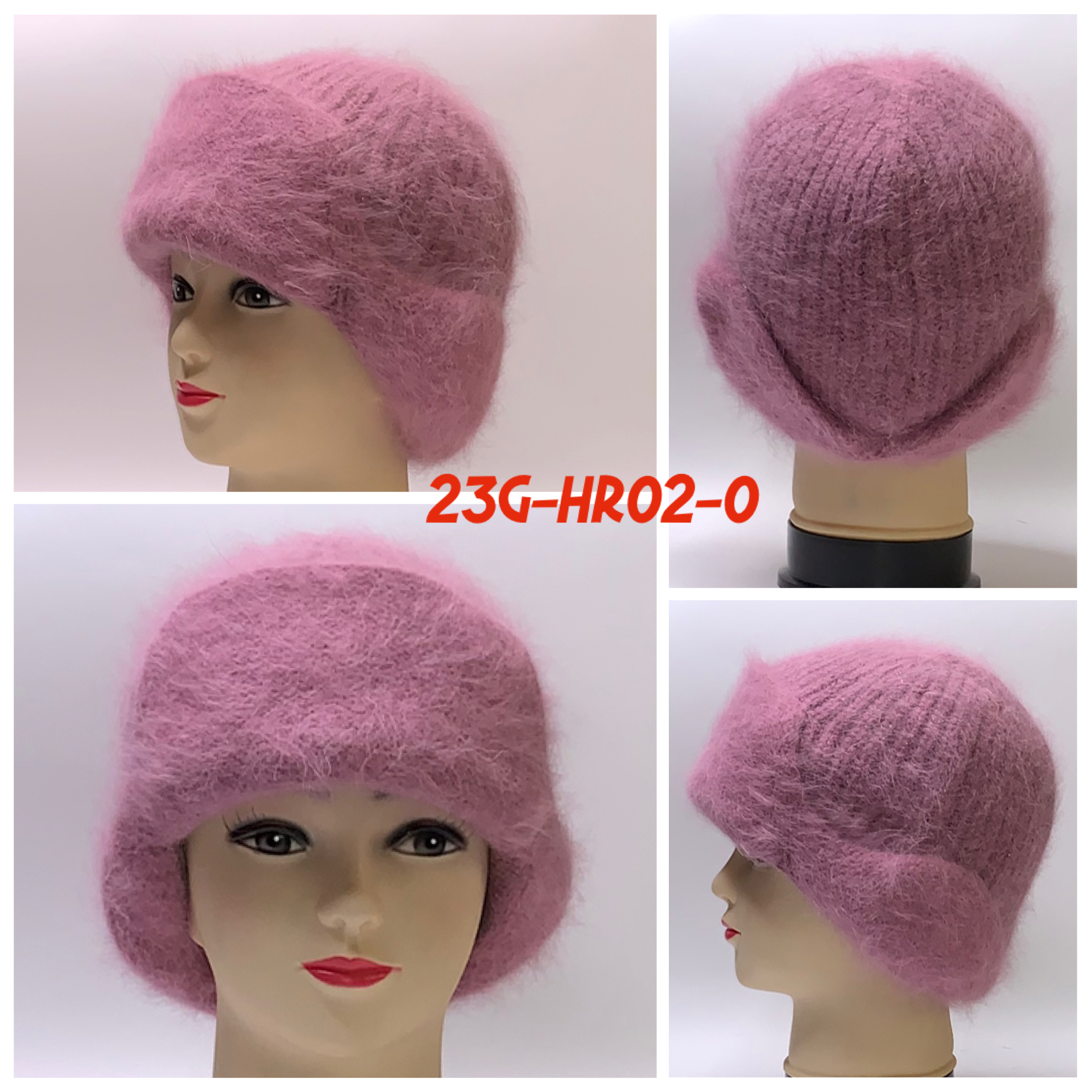 Ушанка на кнопке