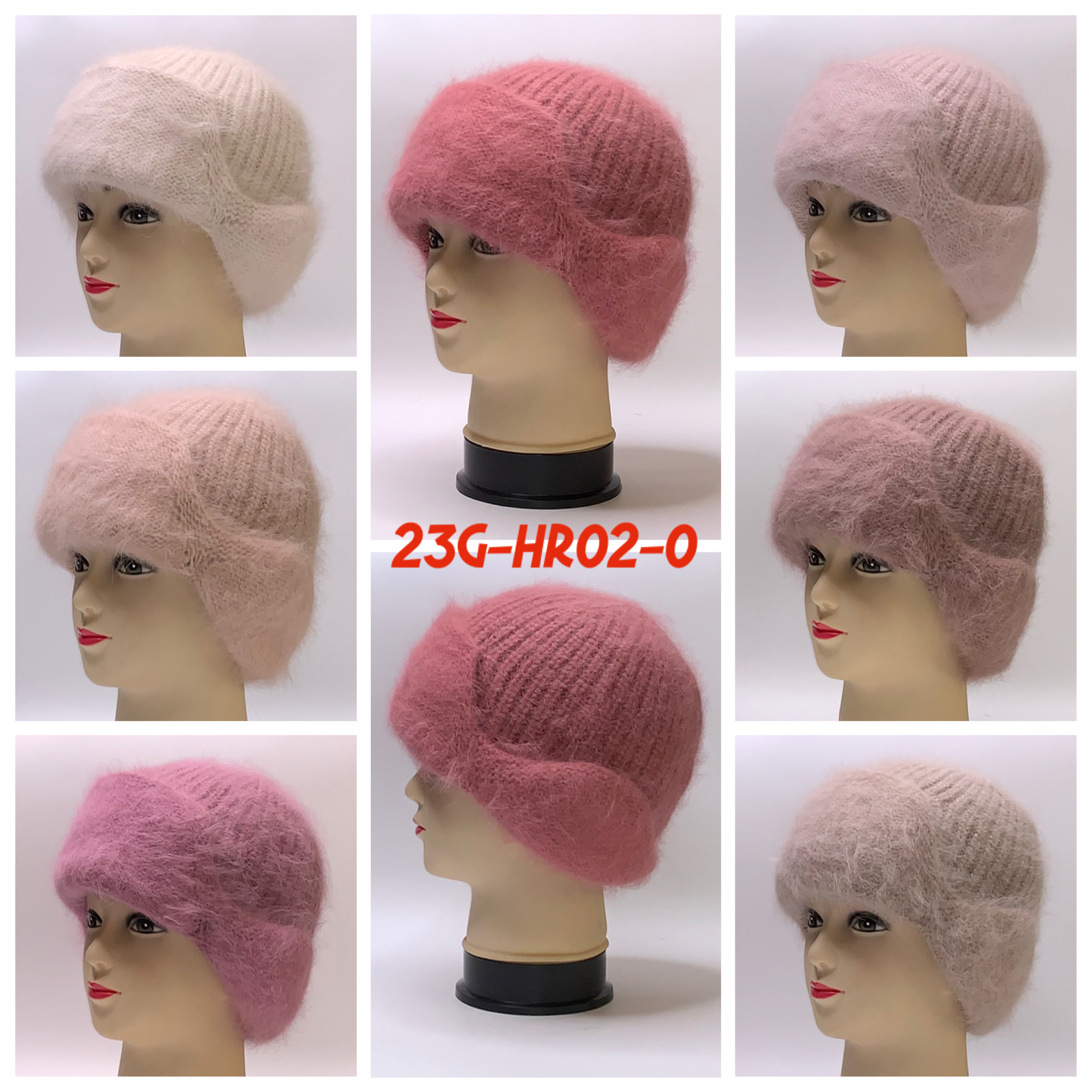 Ушанка на кнопке