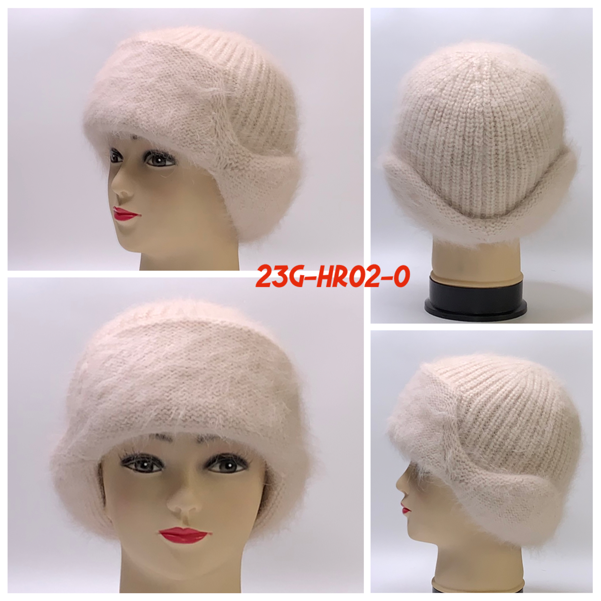 Ушанка на кнопке