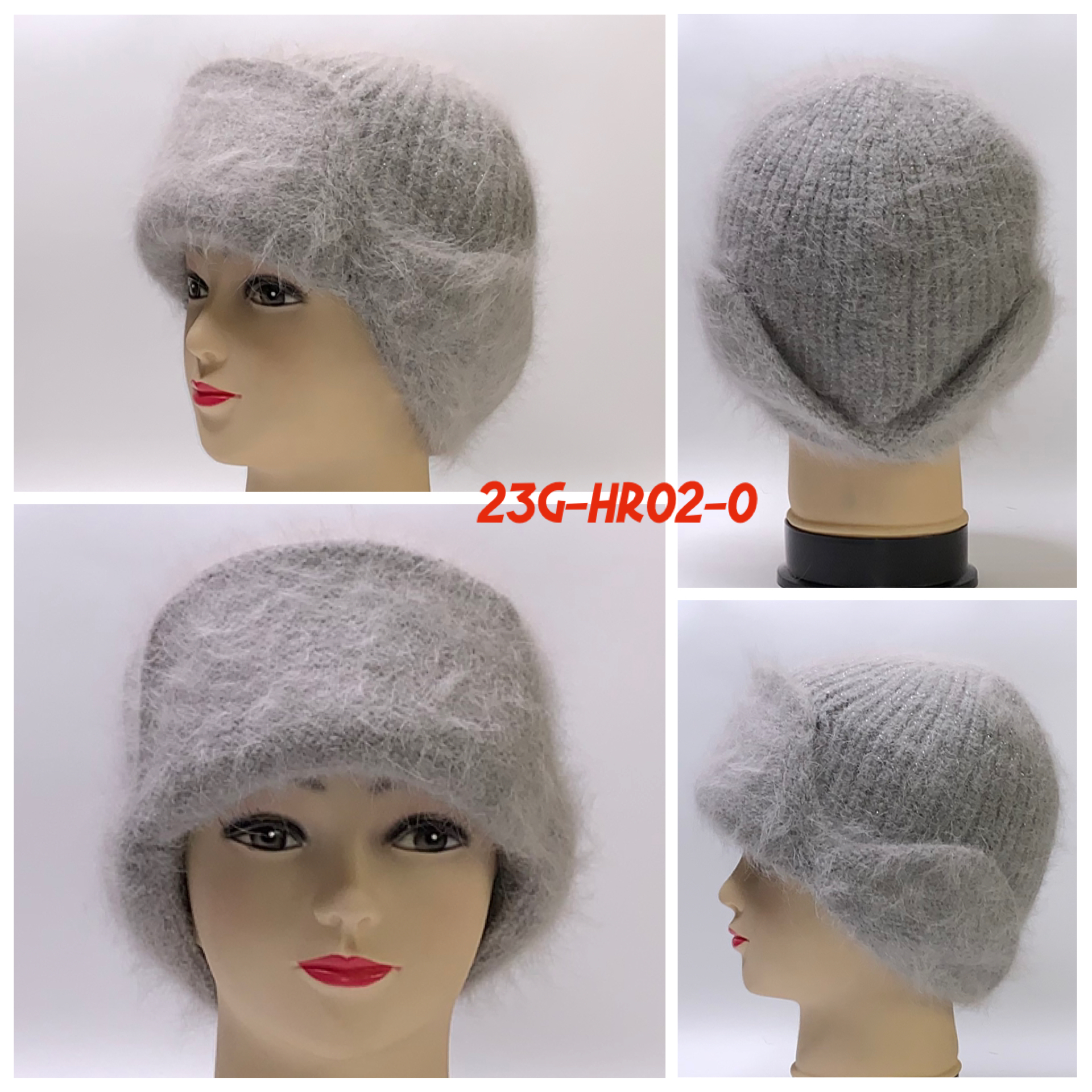 Ушанка на кнопке