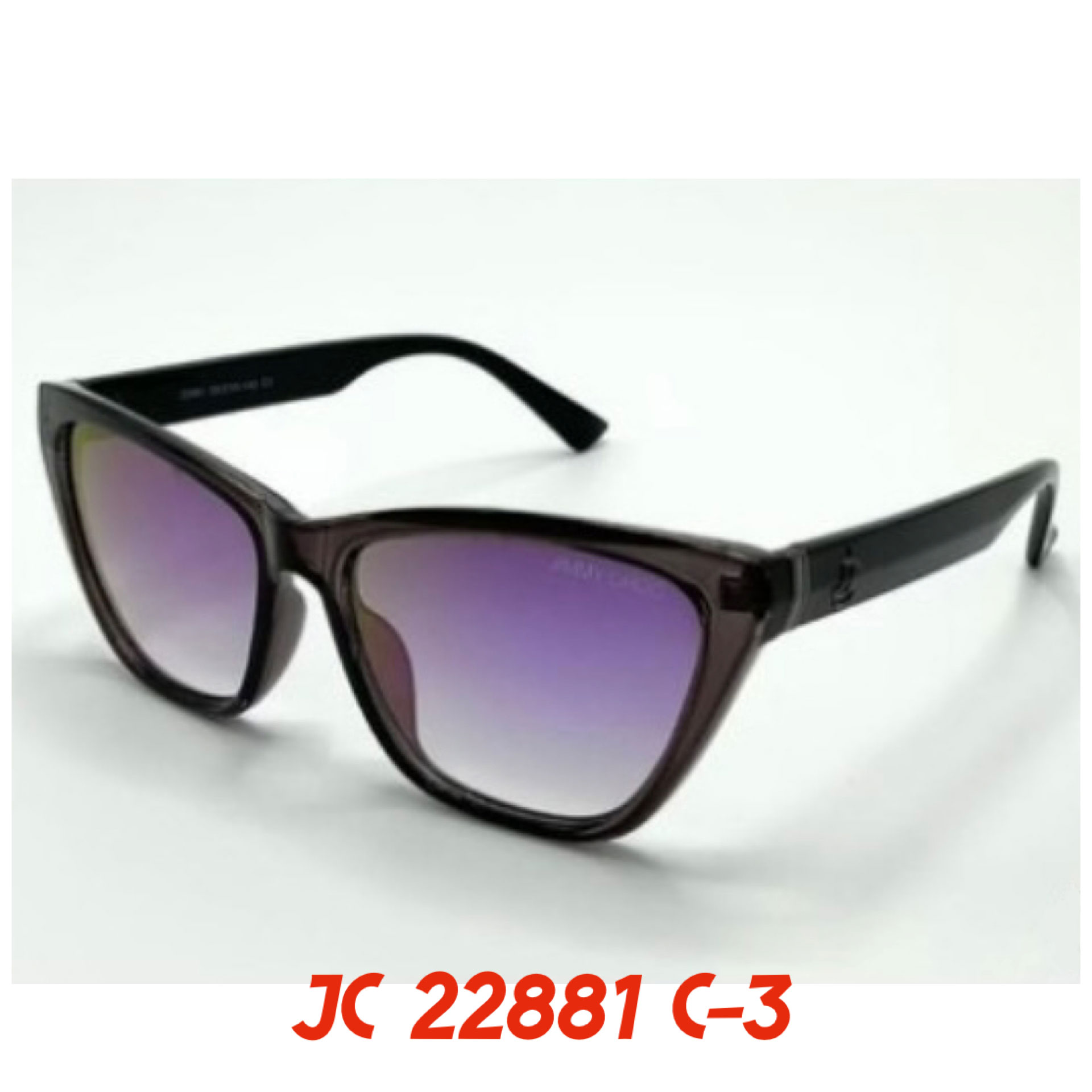 Брендовые женские Очки “Jimmy Choo” (Реплика)