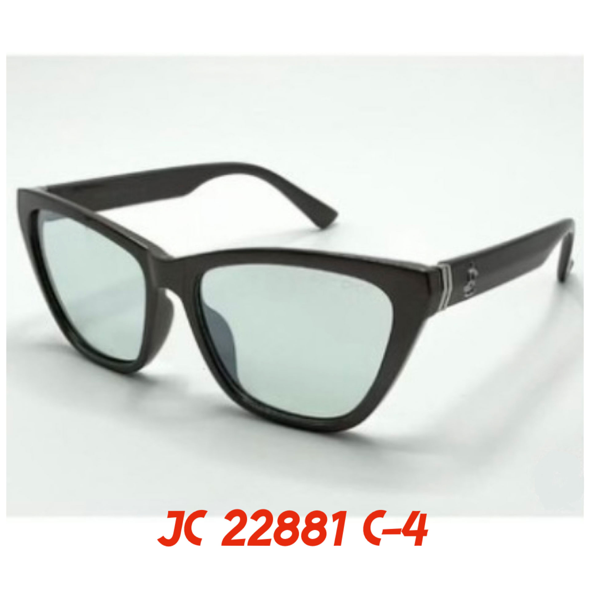 Брендовые Женские Солнцезащитные очки “Jimmy Choo” (Копия)