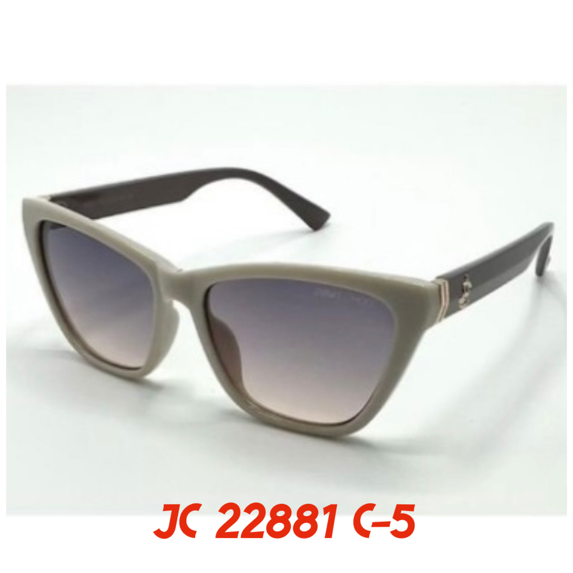 Брендовые женские Очки “Jimmy Choo” (Реплика)