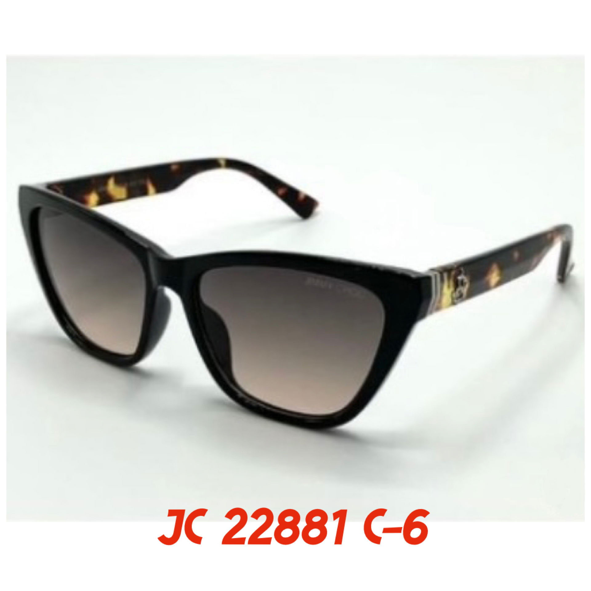 Брендовые Женские Солнцезащитные очки “Jimmy Choo” (Копия)