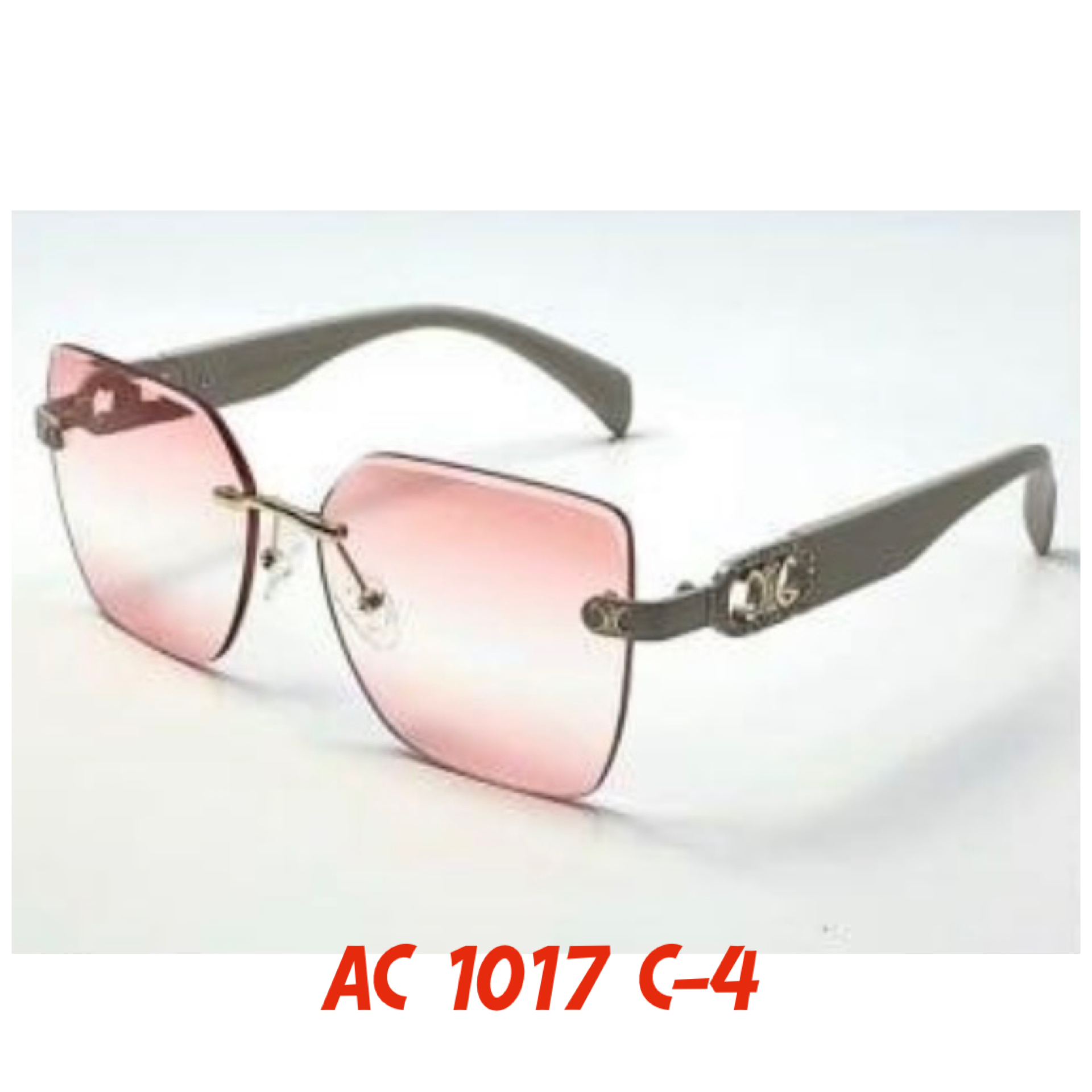 Брендовые Солнцезащитные очки без оправы “Celine” (Копия)