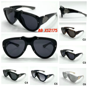 Женские Солнцезащитные Очки “BURBERRY” (Реплика)