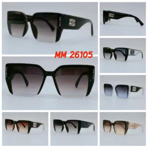 Женские очки MIU MIU (Реплика) без оправы