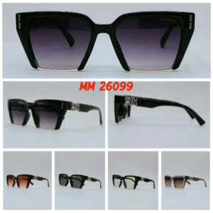 Женские очки MIU MIU (Реплика) без оправы