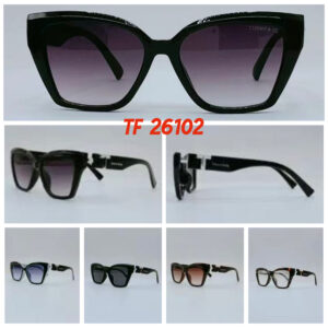 Женские очки от солнца “TIFFANY” (Реплика)