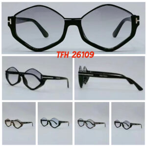 Солнцезащитные Очки хамелеон ромб “TOM FORD”