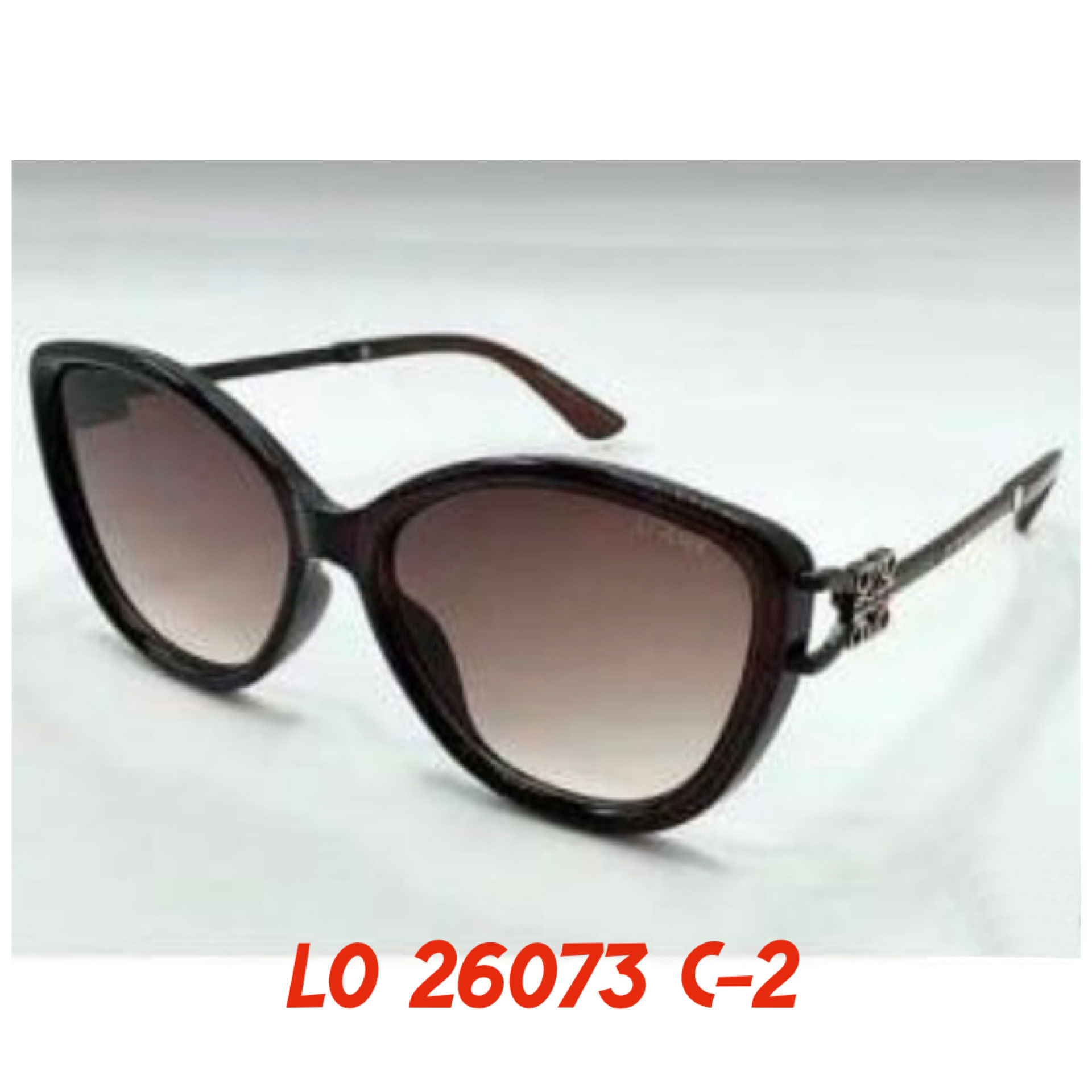 Брендовые Женские Солнцезащитные очки “Loewe” (Копия)