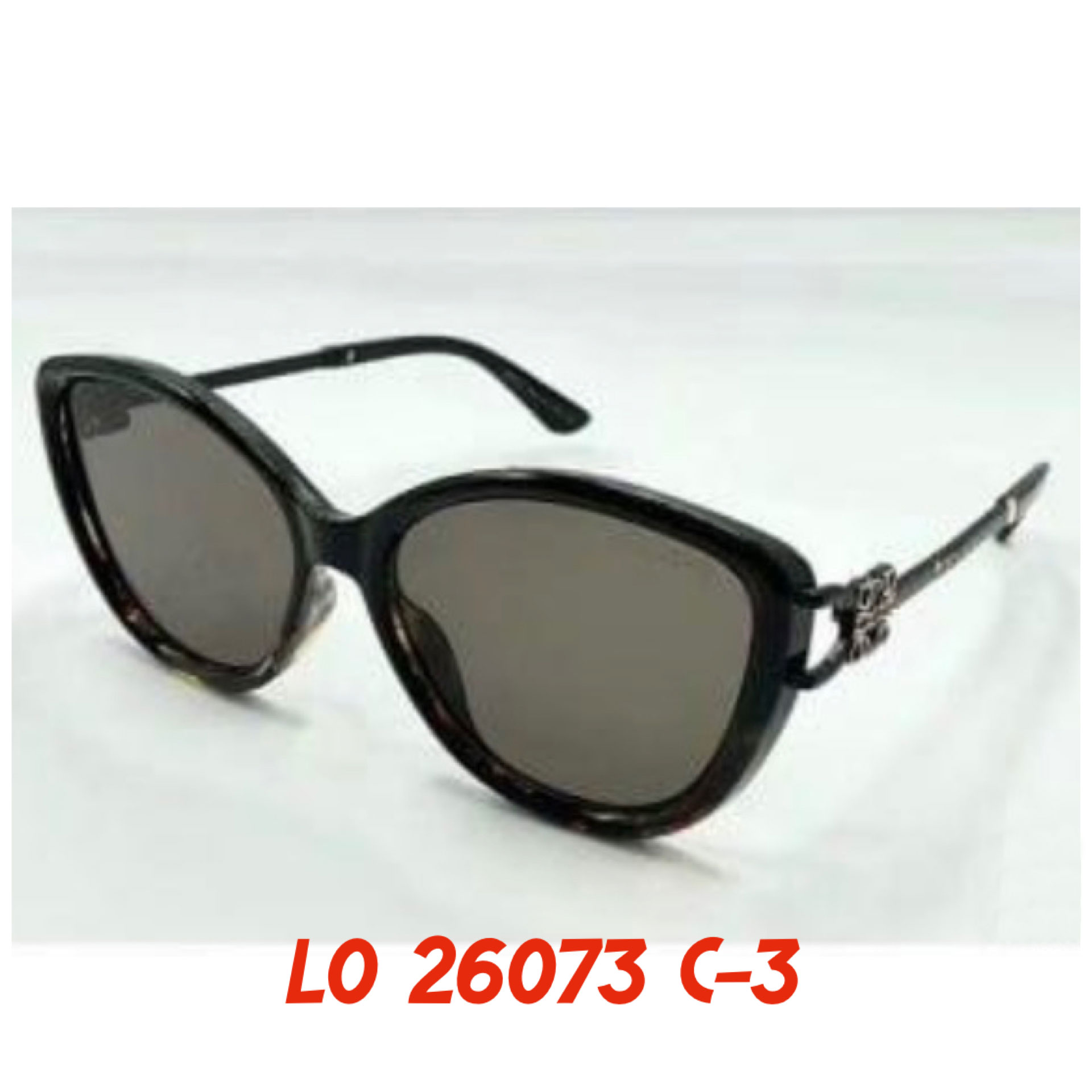 Женские солнцезащитные очки “LOEWE” (Реплика)