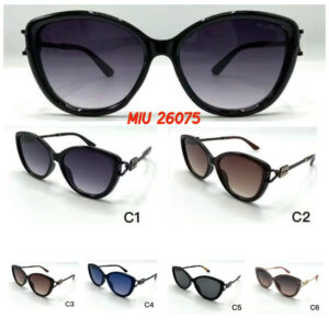 Женские солнцезащитные очки MIU MIU (Реплика)