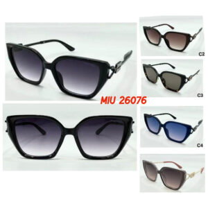 Женские солнцезащитные очки MIU MIU (Реплика)