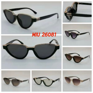 Женские солнцезащитные очки MIU MIU (Реплика)