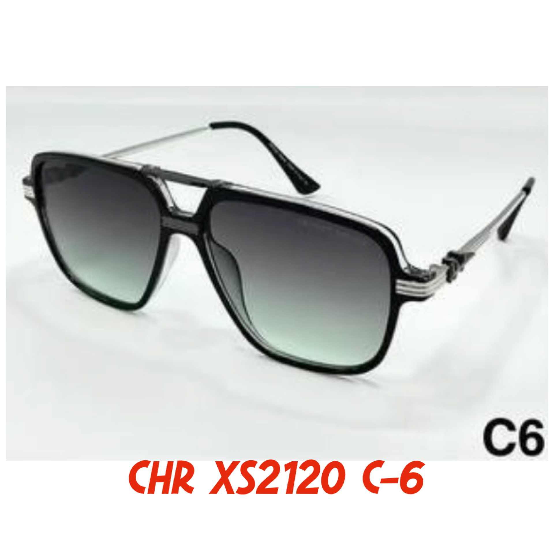 Брендовые Солнцезащитные маска “Chrome Hearts” (Копия)