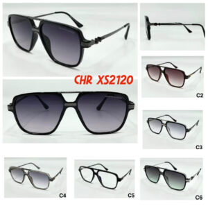 Солнцезащитные Очки маска “CHROME HEARTS” (Реплика)