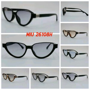 Солнцезащитные Очки хамелеон “MIU MIU”