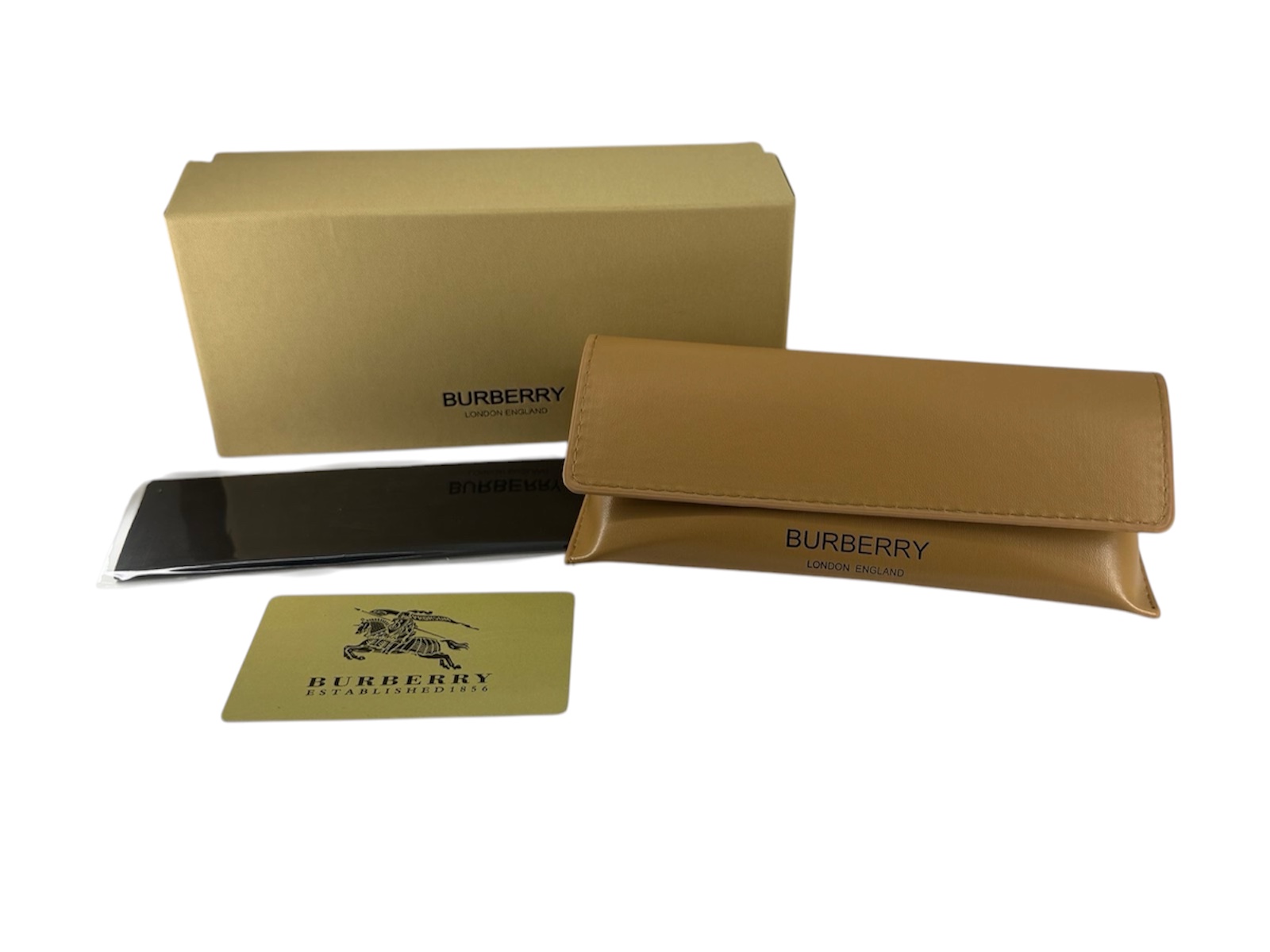 Футляр для очков “Burberry” (Реплика)