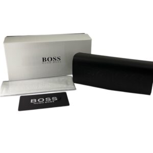 Мужской твердый футляр для очков HUGO BOSS SHB 20-36