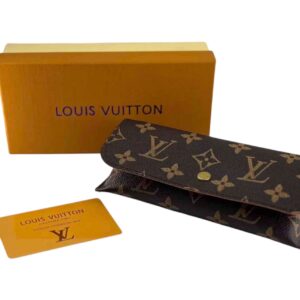 Футляр для очков “Louis Vuitton” (Реплика)