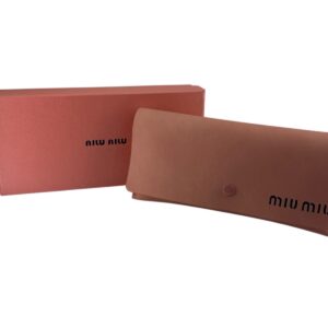 Футляр для очков “Miu Miu” (Реплика)