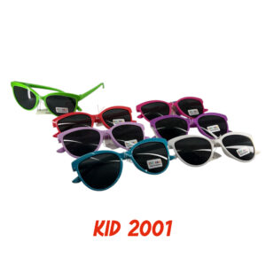 Солнцезащитные детские очки для девочек Kid 2001