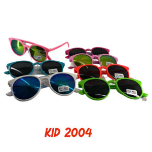 Солнцезащитные детские очки для девочек Kid 2004